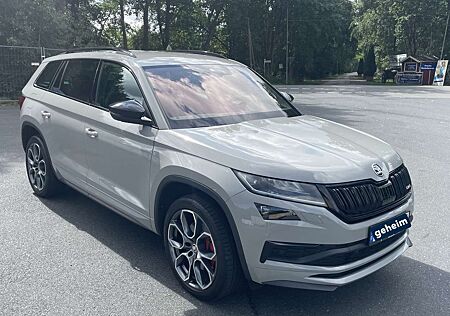 Skoda Kodiaq 2.0 Bi-TDI 4x4 DSG RS