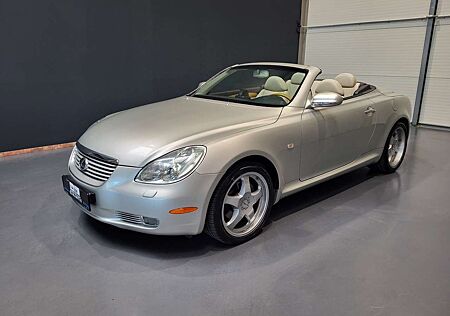 Lexus SC 430 Cabrio *Leder| Navi|Xenon| 1.Hand*