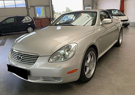 Lexus SC 430 Cabrio *Leder| Navi|Xenon| 1.Hand*