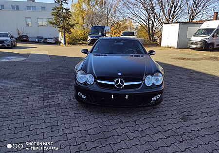 Mercedes-Benz SL 500 gebraucht kaufen Mercedes-Benz SL 500