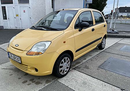 Chevrolet Matiz TÜV 08/2027 NEU & Allwetterreifen