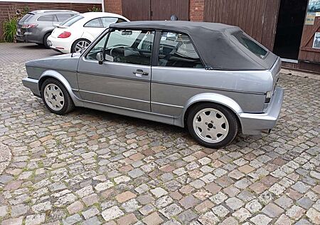 VW Golf Cabriolet Volkswagen Cabrio Golf 1