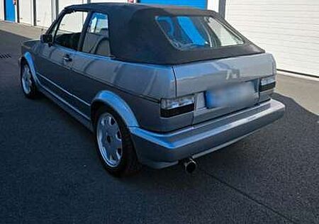 VW Golf Cabriolet Volkswagen Cabrio