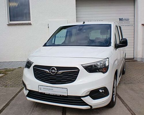 Opel Combo Life 1.5 D Start/Stop Elegance,Sitzheizung,Tempomat