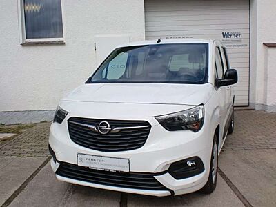 Opel Combo Life 1.5 D Start/Stop Elegance,Sitzheizung,Tempomat