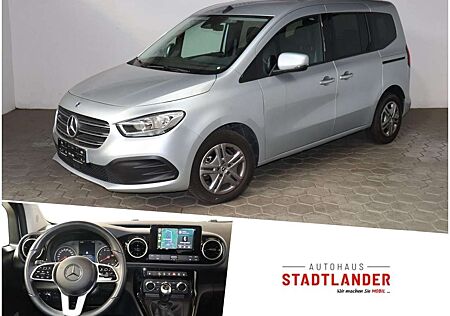 Mercedes-Benz T-Klasse T-Class 180 d standard STYLE MBUX*SHZ*AHK*GRA