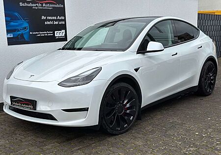 Tesla Model Y Performance Dual AWD 534 PS Autopilot 1.Hand TOP