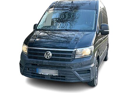 VW Crafter Volkswagen Kasten mittellang Hochdach FWD*PDC*