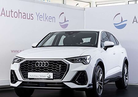 Audi Q3 Sportback 45 TFSI e *MATRIX*ACC*MMI-PL*360°