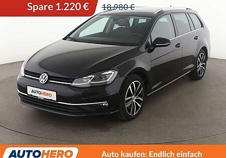 VW Golf Volkswagen 1.5 TSI ACT Highline BM Aut.*NAV*LED*ACC*PDC*SHZ