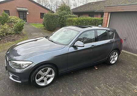 BMW 125d 125 Aut.