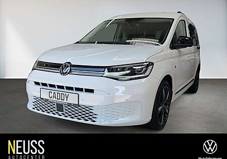 VW Caddy Volkswagen 2,0 TDI DSG Style +NAVI+PDC+ASSISTENZP+LED