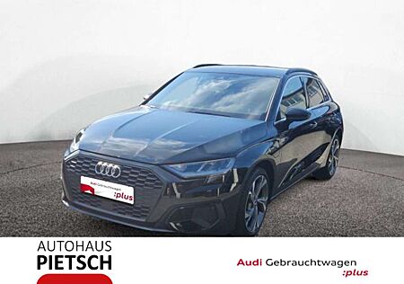 Audi A3 40 TFSIe AHK