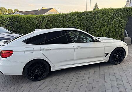 BMW 320 d M Sport