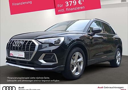 Audi Q3 35 TFSI advanced Panorama Navi Digitales LED El. H