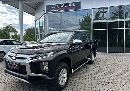 Mitsubishi L200 Doppelkabine 4WD/Klima/SHZ/AHK/TEMP/MFL