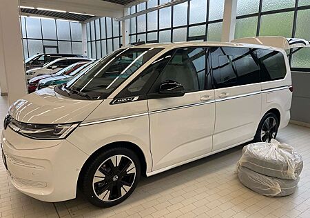 VW T7 Volkswagen Multivan Neuwagenzustand, Maximal-Ausstattung ab Werk