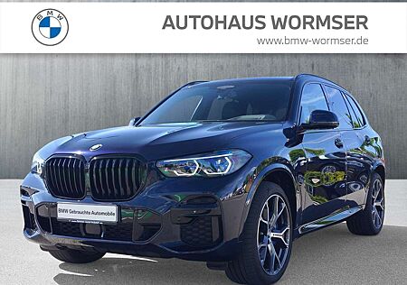 BMW X5 xDrive40d M Sportpaket Head-Up HiFi DAB WLAN