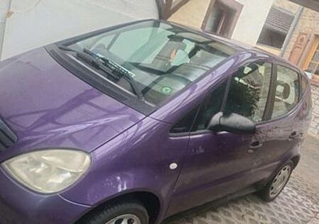 Mercedes-Benz A 160 Classic