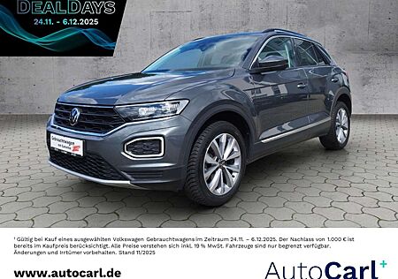 VW T-Roc Volkswagen Style 1.0 TSI LED/SHZ/ACC/Blind KLIMA ALU