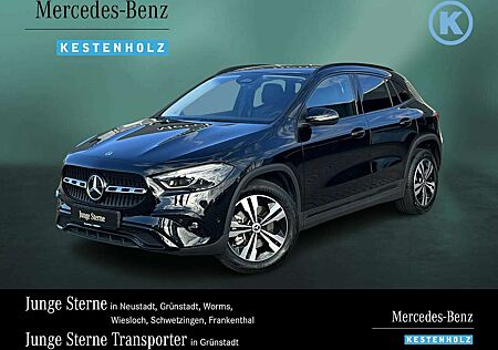 Mercedes-Benz GLA 220 4M PROGRESSIVE+NIGHT+KAMERA+EASYP.+MLED