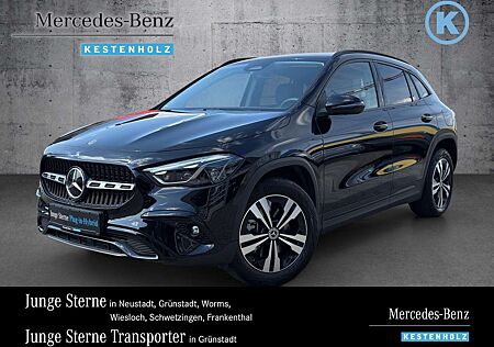 Mercedes-Benz GLA 220 4M PROGRESSIVE+NIGHT+KAMERA+EASYP.+MLED