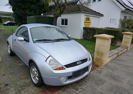 Ford Streetka Cabrio / Hardtop / Tüv Neu