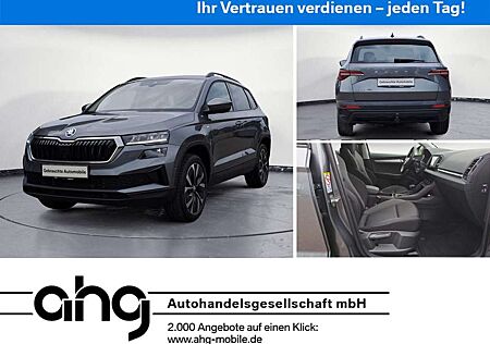 Skoda Karoq 1.5l TSI DSG TOUR Navi ACC LED AHK PDC 360