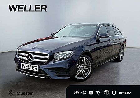 Mercedes-Benz E 450 T 4M AMG *Multibeam*Pano*Rcam*