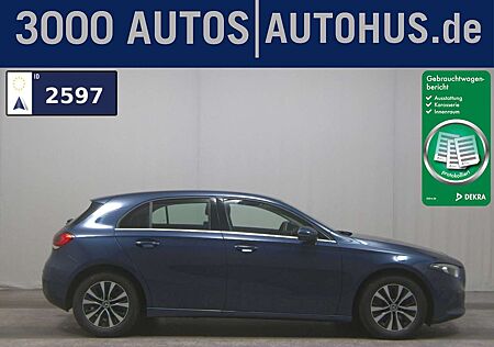 Mercedes-Benz A 200 d Style T-Leder Navi LED MBUX+ AHK Sound