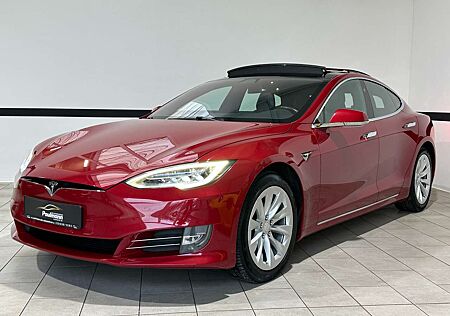 Tesla Model S 75 Navi*LED*Standheizung*19Zoll*1.Hand