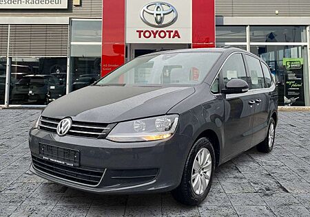 VW Sharan Volkswagen 1.4 TSI BMT Comfortline Pano*Navi*KAM*DAB