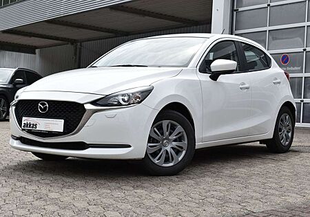 Mazda 2 Lim. Center-Line