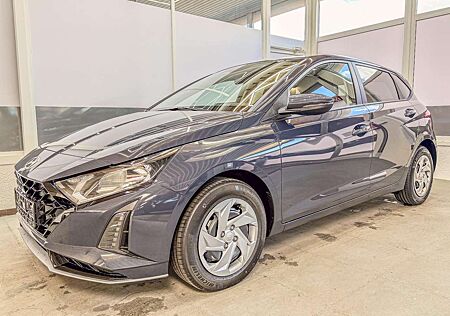 Hyundai i20 COMFORT DCT WP KLIMAAUTOMATIK NAVI RFK TEMPOMAT...