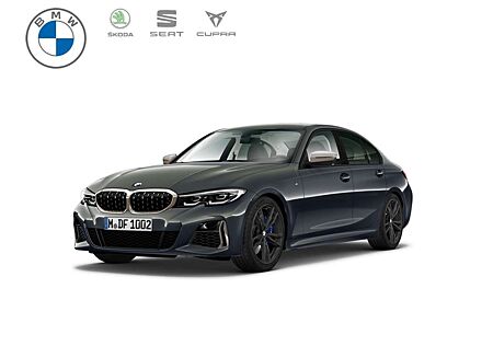 BMW 340 xDrive Lim Sportpaket HUD AD Navi Leder Digitales