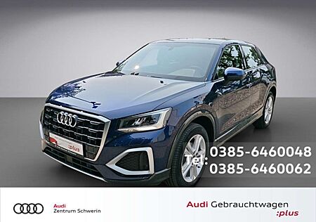 Audi Q2 35 1.5 TFSI advanced S-tronic KAMERA ACC