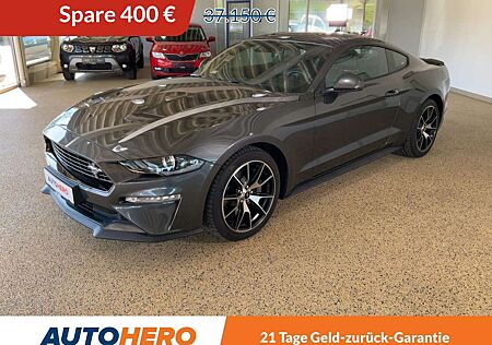 Ford Mustang 2.3 EcoBoost Basis Aut.*NAVI*PDC*ACC*SHZ*ALU*