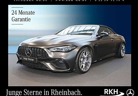 Mercedes-Benz CLE 53 AMG CLE 53 4M AMG Cabrio Night/Distr/Burmest/360°