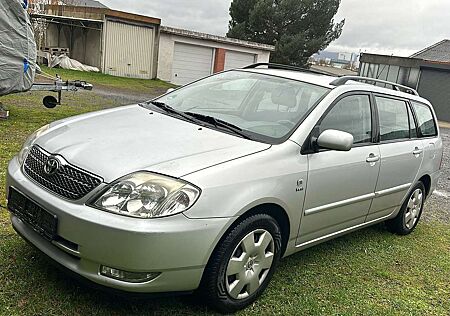 Toyota Corolla 1.6 Sol