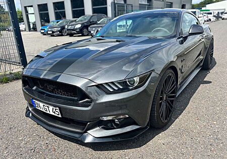 Ford Mustang 5.0 GT Performance Navi+Camera/Borla/PDC