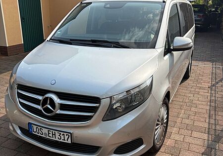 Mercedes-Benz V 220 V-Klasse Diesel CDI lang 7G-TRONIC