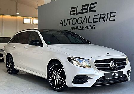 Mercedes-Benz E 400 d T 4Matic 9G-Tronic AMG-LINE Voll EURO6