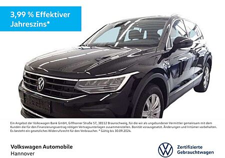 VW Tiguan Volkswagen 1.5 TSI Move Navi Pano AHK LED ACC PDC SH