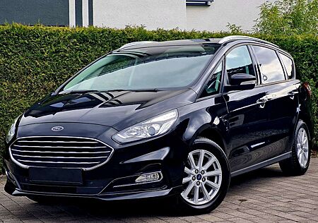 Ford S-Max (AHK, 7-Sitzer, Kamera, Navi)