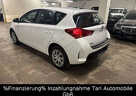 Toyota Auris 1.6 Life Navi(Touch),Rückfahrkamera,1.Hand