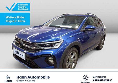 VW Taigo Volkswagen R-Line 1.5TSI ACC CAM MATRIX NAVI SITZHEIZ