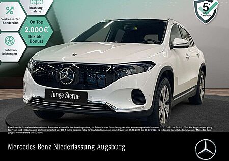 Mercedes-Benz EQA 300 4M PROG+PLUS-PAKET+AHK+PANO+360+KEYLESS