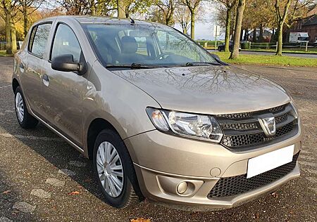 Dacia Sandero 1.2 Klima 1.Hd. Tüv bis 11/2026