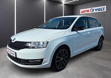 Skoda Rapid /Spaceback Spaceback Klimaanlage Sitzheizung PDC