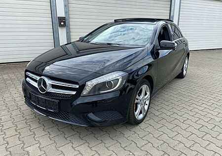 Mercedes-Benz A 180 A -Klasse CDI / d BE Urban